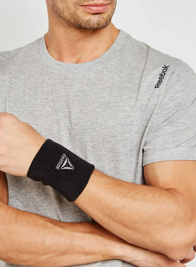 Reebok Logo Wristband