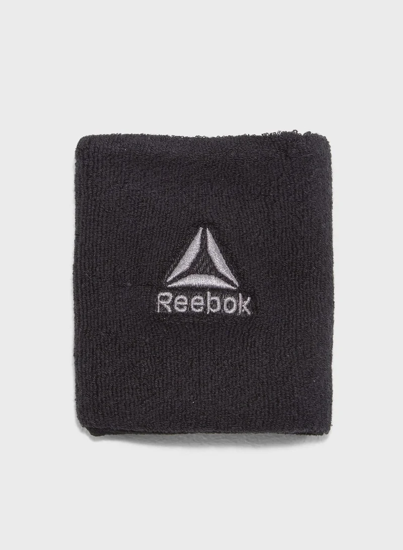 Reebok Logo Wristband
