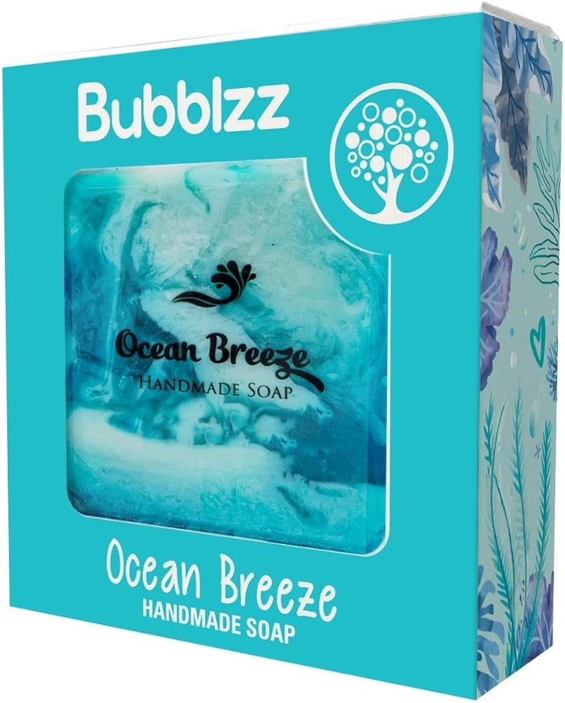 Bubblzz Ocean Breeze Soap
