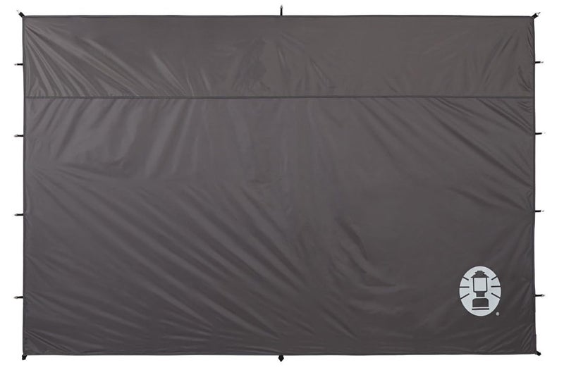 Coleman Sidewall Accessory for 10x10ft Pop-Up Canopy Sun Shelters, Removable Shelter Wall to Block Sun, Wind, & Rain, UPF 50+ Sun Protection - Image 5