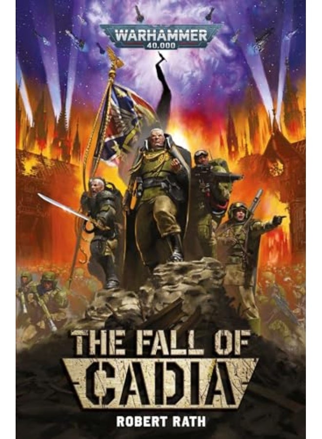 The Fall Of Cadia 