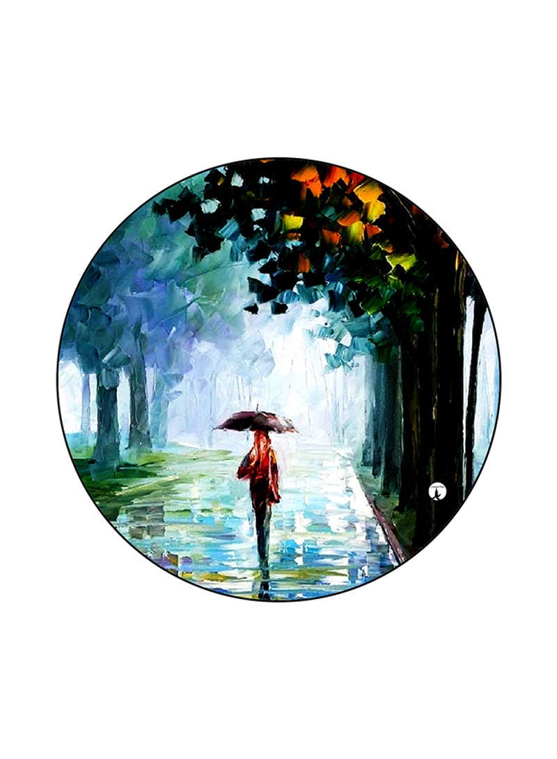 RKN Printed Mouse Pad Multicolour