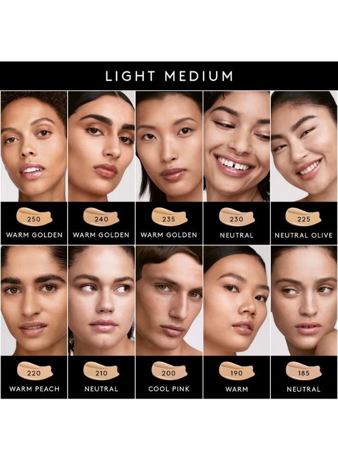 Fenty Beauty Soft'Lit Naturally Luminous Longwear Foundation - 240 - Image 3