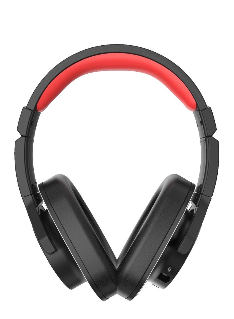 Redragon H720 Europe USB - Gaming headset - Black - Image 2