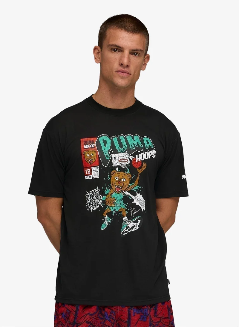 PUMA Flagrant Foul T-Shirt