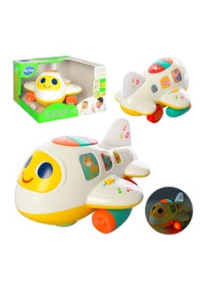 HOLA BUMPN GO LEARNING PLANE WITH MUSIC/UNIVERSAL  - Image 1