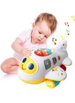 HOLA BUMPN GO LEARNING PLANE WITH MUSIC/UNIVERSAL  - Image 2