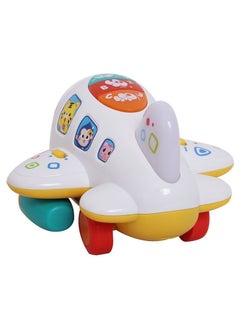 HOLA BUMPN GO LEARNING PLANE WITH MUSIC/UNIVERSAL  - Image 3