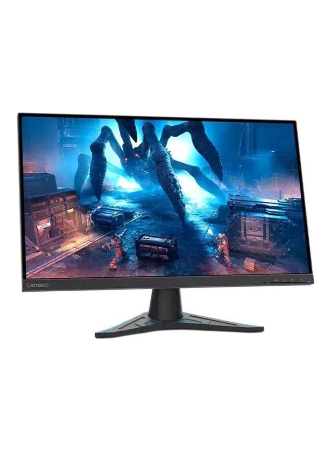 Lenovo G27e-20 27-inch Monitor With FHD(1920x1080) Display, VA Panel Technology, Response Time 1ms, Refresh Rate 100Hz-120 Hz (overclock), AMD FreeSync Premium Technology Black - Image 2