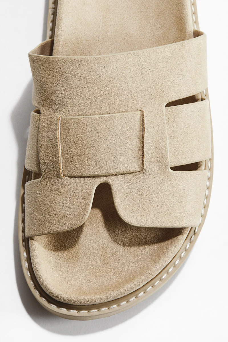 H&M Slide sandals