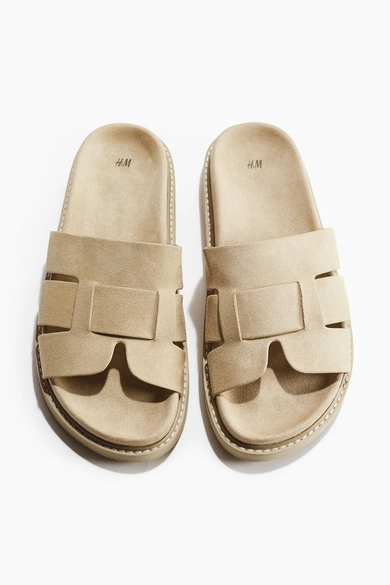 H&M Slide sandals