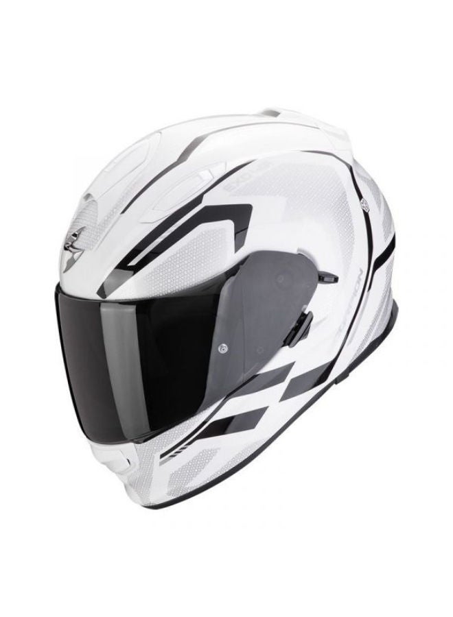 SCORPION EXO-491 KRIPTA White-Black L