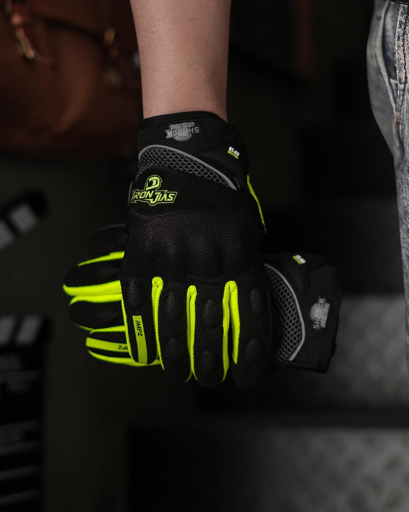 BORLENI قفازات دراجة نارية من بورليني مع شاشة لمس قفاز كامل الأصابع موتوكروس سباق الطرق دراجة رياضية في الهواء الطلق للنساء والرجال - Image 4