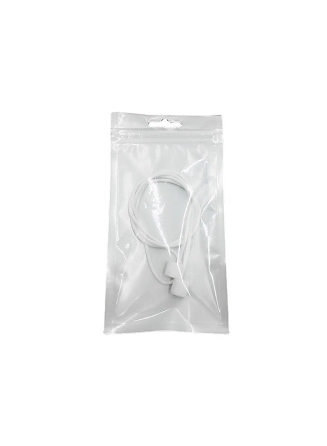 70cm Silicone Anti-loss Rope For Airpods Bluetooth Earphones Strong Sales Digital Computer/bluetooth Earphone Case-Color:70cm Magnetic Anti-lost Rope Open Type Naked-Model:Sakura Powder  - Image 5