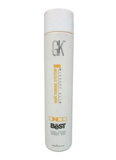 GK Hair Hair Taming  System with Juvexin On 2 the Best 300 ml  - Image 1