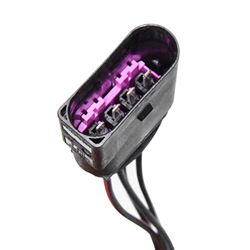 NMN Precision 4 Wire Diesel Glow Plug Wiring Harness 038971220C Compatible with 2002-2003 VW TDI 2002-2003 VW New Beetle TDI 2002-2003 VW Golf T - Image 5