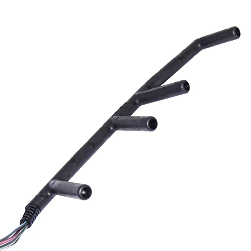 NMN Precision 4 Wire Diesel Glow Plug Wiring Harness 038971220C Compatible with 2002-2003 VW TDI 2002-2003 VW New Beetle TDI 2002-2003 VW Golf T - Image 4