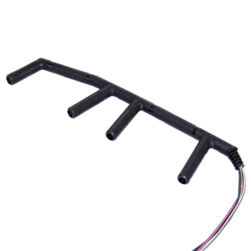 NMN Precision 4 Wire Diesel Glow Plug Wiring Harness 038971220C Compatible with 2002-2003 VW TDI 2002-2003 VW New Beetle TDI 2002-2003 VW Golf T - Image 3