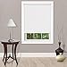 Achim Home Furnishings Achim Home Furnishings Cords Free Tear Down Window Shade, 37" x 72", White  - Image 2