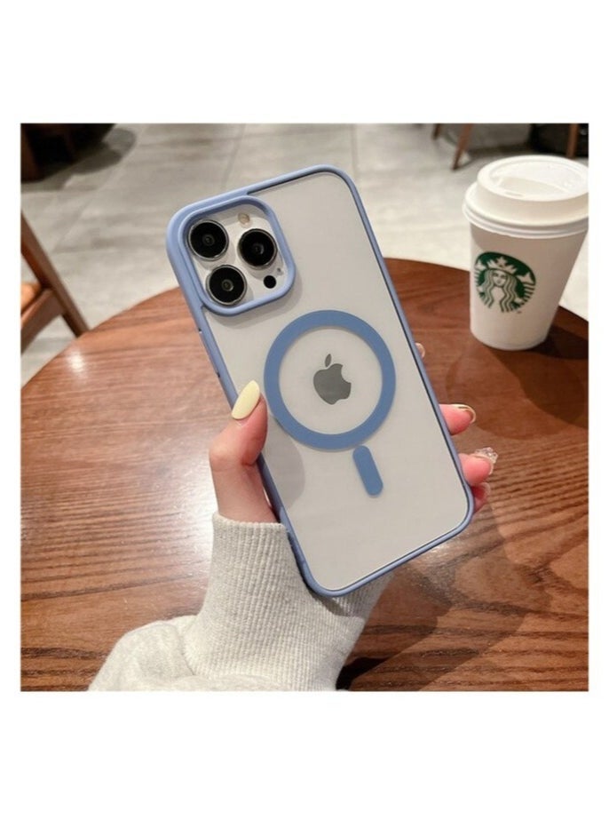 IAF iPhone 13 Pro Max with MagSafe and Anti-Yellowing Coating Slim Fit Lightweight Cover Supports Mag Safe Accessories - Image 4