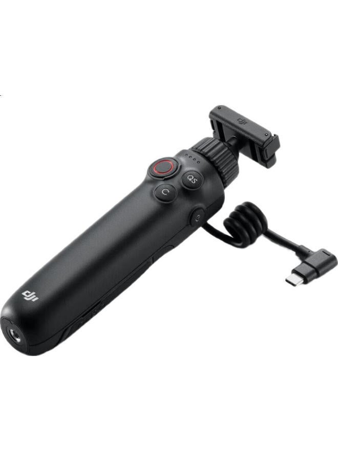 dji Osmo Action Multi-Functional Charging Handle, Accessory For Osmo Action 5 Pro/Osmo Action 4 - Image 1