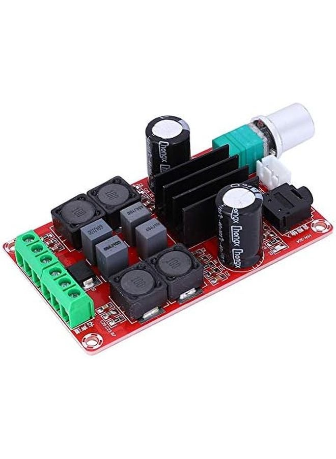 Aramox XHM189 TPA3116D2 Digital Amplifier Board Dual Channel Stereo 5 24V DC - Image 4