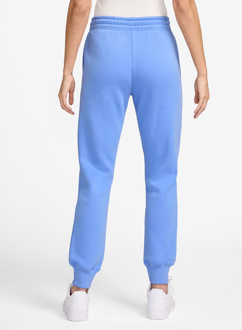 Nike Nsw Phoenix Fleece Logo Sweatpants - Image 2