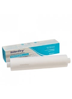 Coloplast InterDry Ag Textile with Antimicrobial Silver Complex, 10" x 12 ft. Roll
