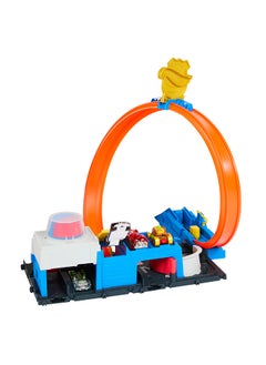 Hot Wheels HW City Super Police Station  - Image 4