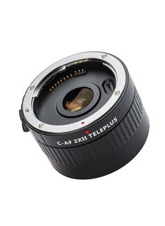 2XII Magnification Teleconverter Extender Auto Focus Mount Lens for Canon EOS EF Lens for Canon EF lens 5D II 7D 1200D 760D 750D DSLR Camera