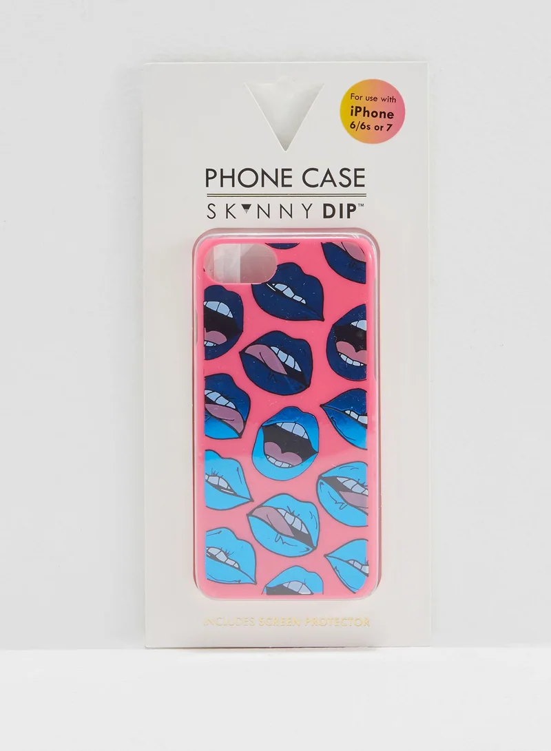 Skinnydip London Pop Art iphone 6/6S & 7 Case