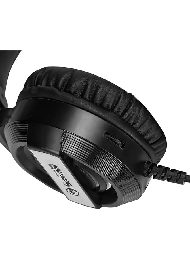 erorex - Scorpion Hg8902 Stereo Gaming Headsets - Image 1