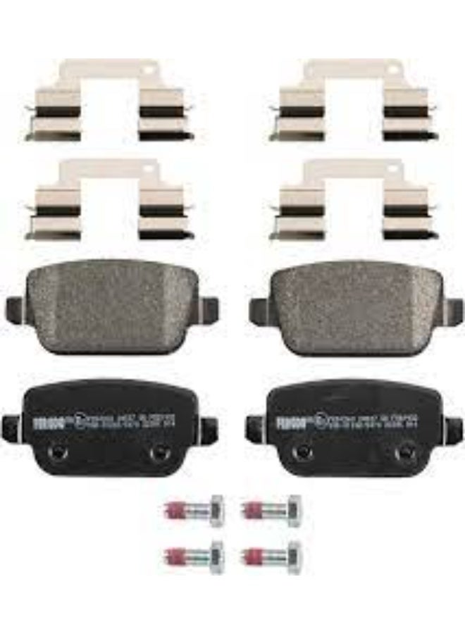 FERODO Brake Pad-FDB1932 - Image 2
