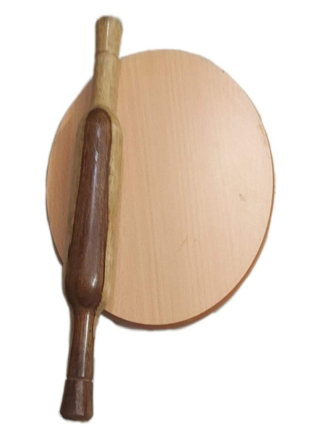 ICM, Wooden Board Chakla and Belan, Standard Size - Image 2