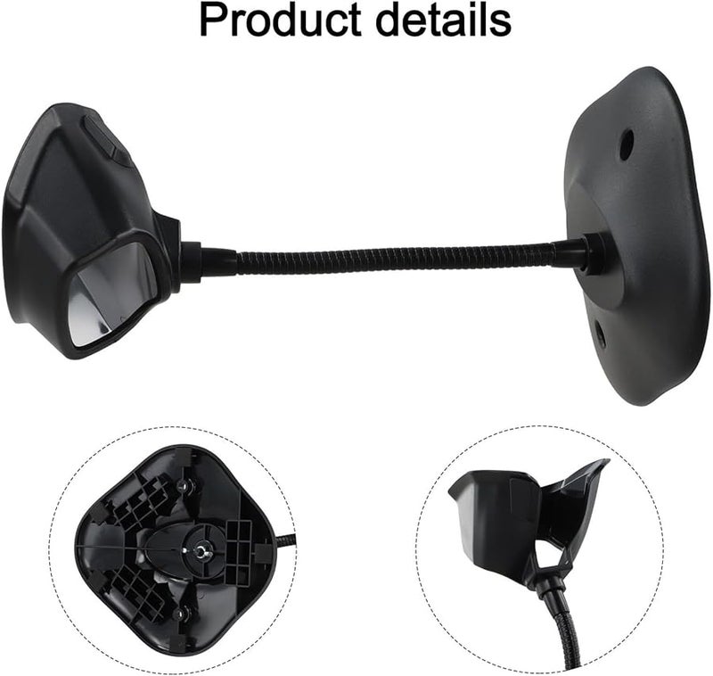 Adjustable Height Barcode Scanner Stand for Zebra DS2208 DS4308 DS8108 with Non Slip Base - Image 5