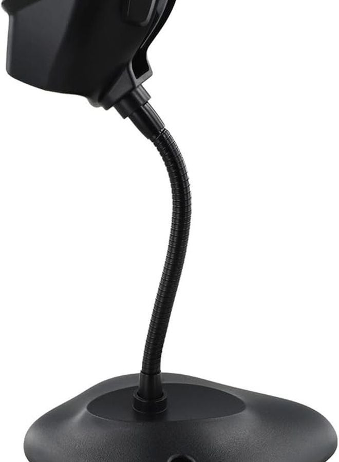 Adjustable Height Barcode Scanner Stand for Zebra DS2208 DS4308 DS8108 with Non Slip Base - Image 4