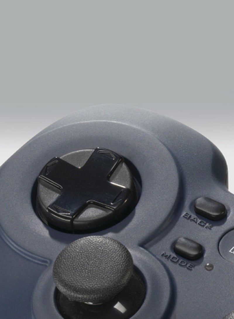 Logitech Renewed - G F310 Wired Gamepad, Controller Console Like Layout, 4 Switch D-Pad, 1.8-Meter Cord - Image 2