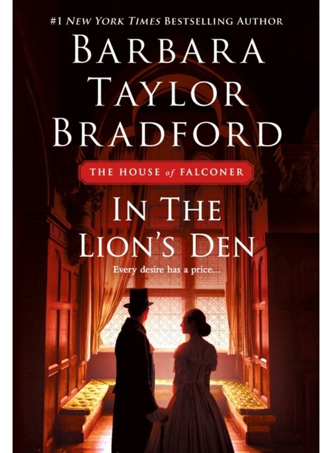 In the Lion s Den A House of Falconer Novel 2 - Paperback
