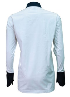 International Uniform L.L.C Chef Coat White international uniform brand  - Image 2