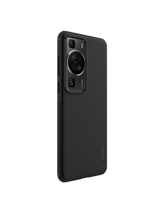 Nillkin Case For Huawei P60 Pro / P60 Frosted Shield Pro PC + TPU Phone Case - Image 2