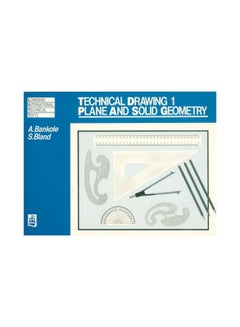 Technical Drawing 1: Plane and Solid Geometry | Best Price UAE | Dubai ...