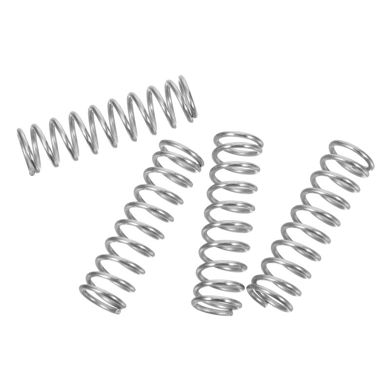 4pcs Electric Cooker Spring: Stainless Steel Repair Spring For Electric Cooker Lid - Precision Appliance Compression Replacement Parts - Image 3