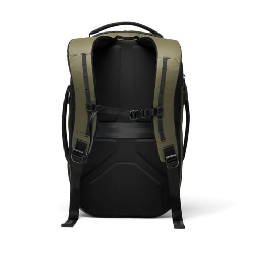 NOMATIC Navigator RS Pack 15L 15L Premium Backpack w 6L BuiltIn Expansion Water Resistant Anti Theft Backpack Laptop Bag Computer Backpack Expandable Ranger Green Backpack - Image 3