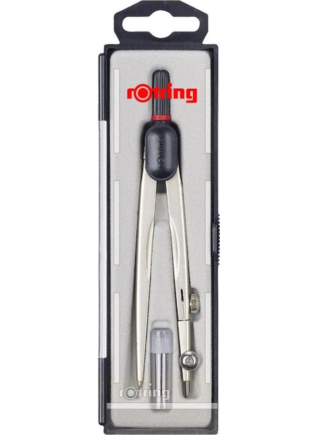 Rotring Basic Metal Compass Set 