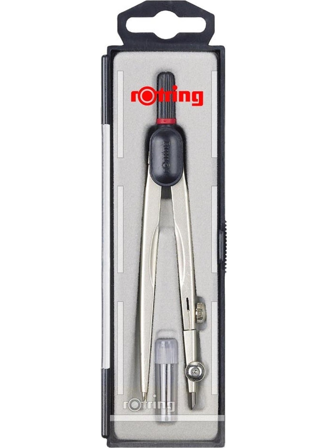 Rotring Basic Metal Compass Set 