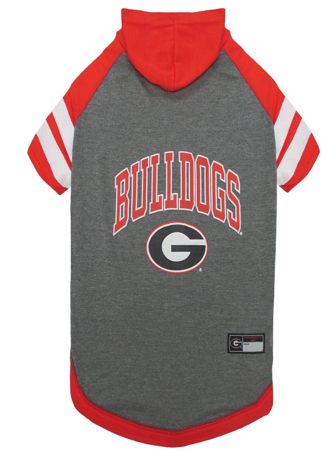 Pets First Georgia Hoodie Tee Shirt - Image 1