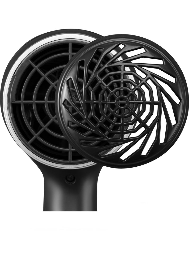 Arzum AR5099 Black Motion Hair Dryer  - Image 3