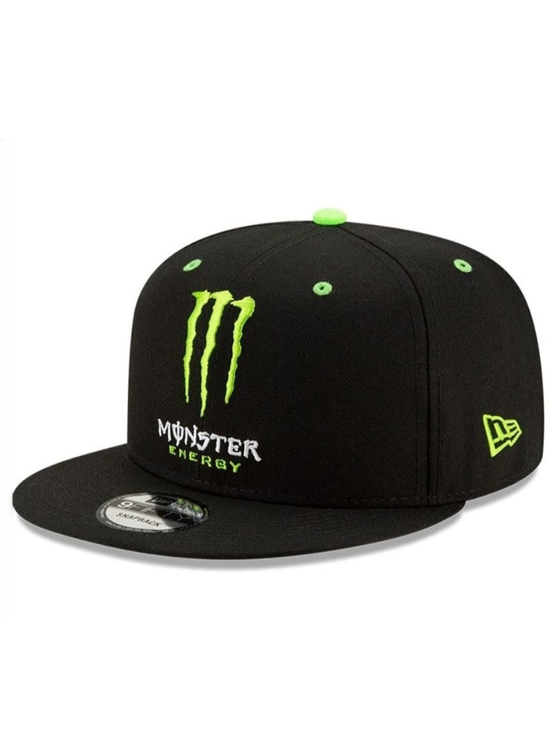 Fashion Trend Baseball Cap Stylish Streetwear Adjustable Hat for Men and Women