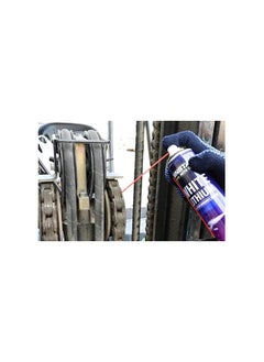 VINSTAR AUTOCARE VINSTAR AUTOCARE White Lithium Grease Spray 350ml - Unlock Exceptional Lubrication for Your Vehicle (1)  - Image 2