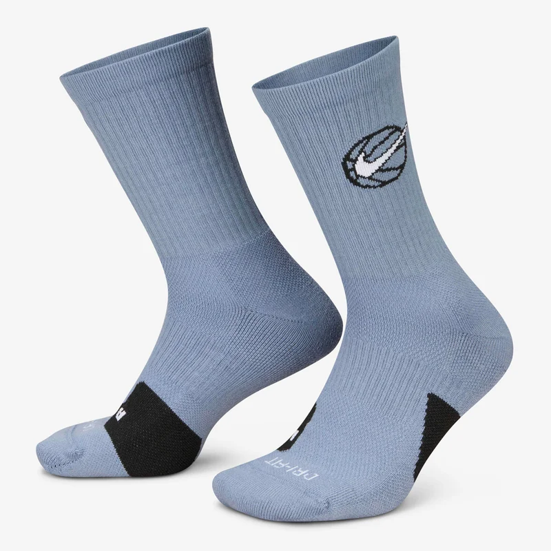 Nike Everyday Crew Basketball Socks (3 Pairs)